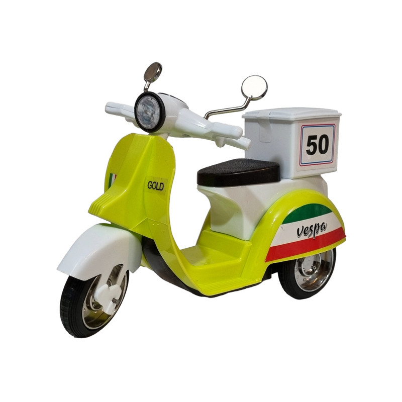 خرید و قیمت موتور بازی مدل وسپا V8