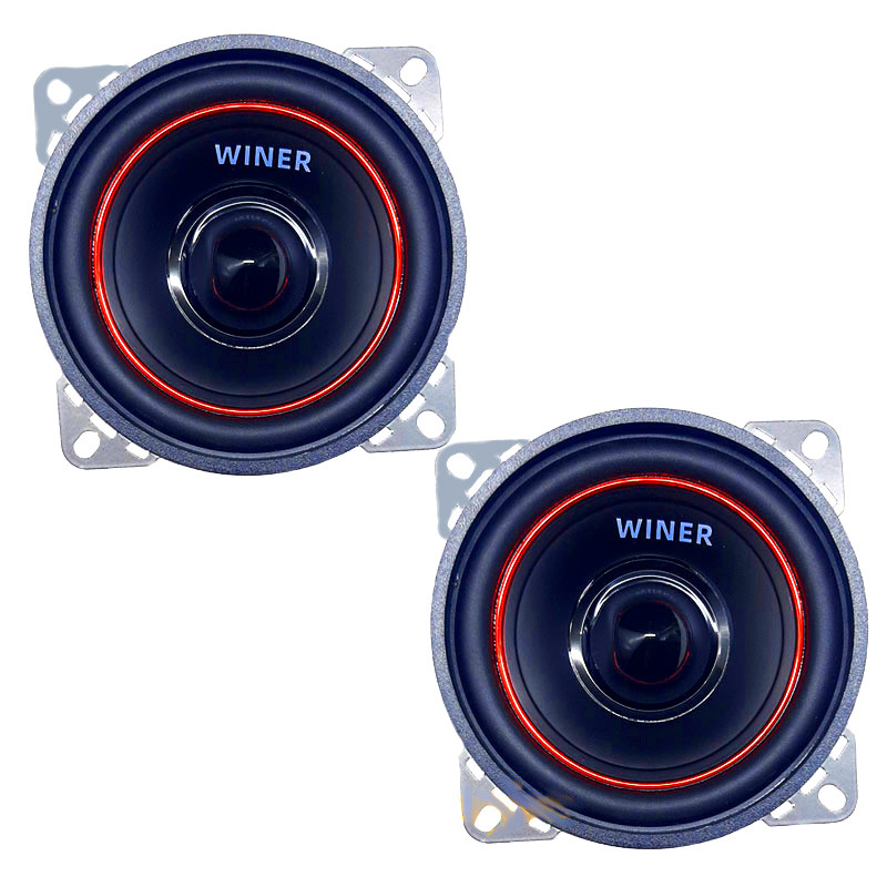 میدرنج خودرو وینر مدل بولت دار کد BLT-DAR-4 مجموعه 2 عددی