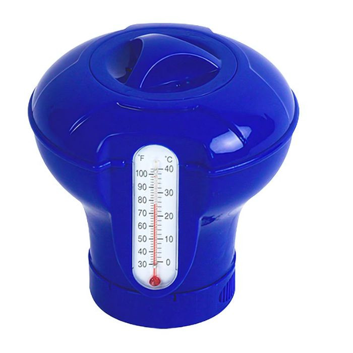 شناور قرص کلر دماسنجدار مدل Deluxe