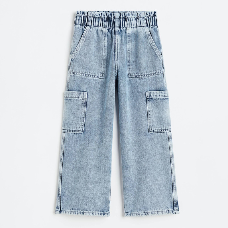 شلوار دخترانه مدل pk-hm