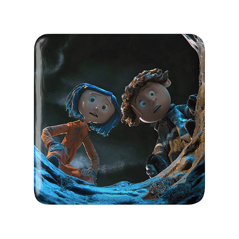 پیکسل خندالو مدل کورالاین Coraline کد 20776