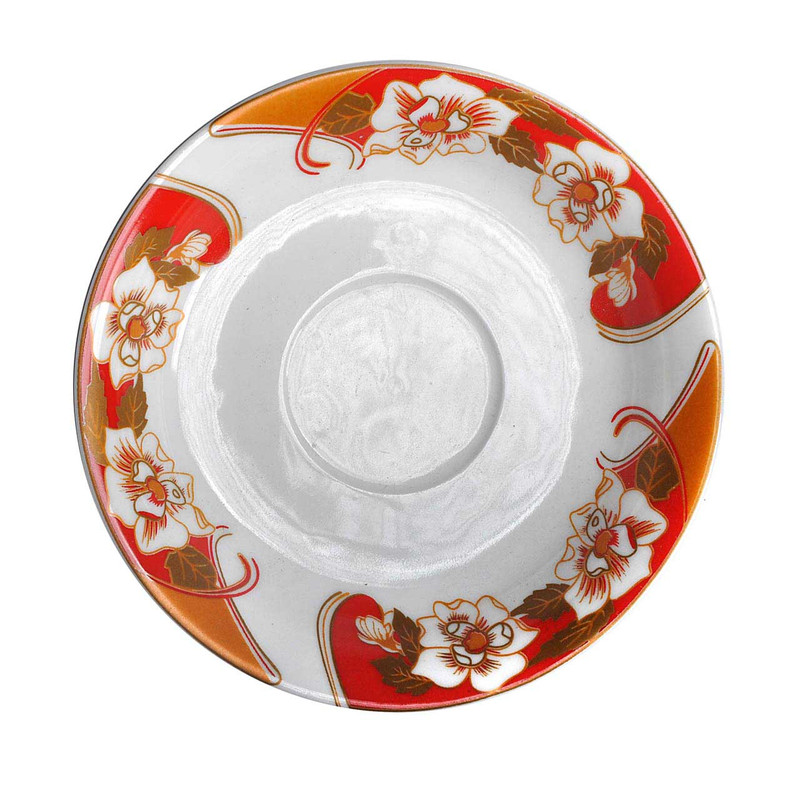 خرید و قیمت نعلبکی نسترن مدل 1902 بسته 6 عددی