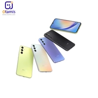 مشخصات، قیمت و خرید گوشی موبایل سامسونگ مدل Galaxy A34 5G دو سیم کارت ظرفیت 256 گیگابایت و رم 8 گیگابایت پک ویتنام