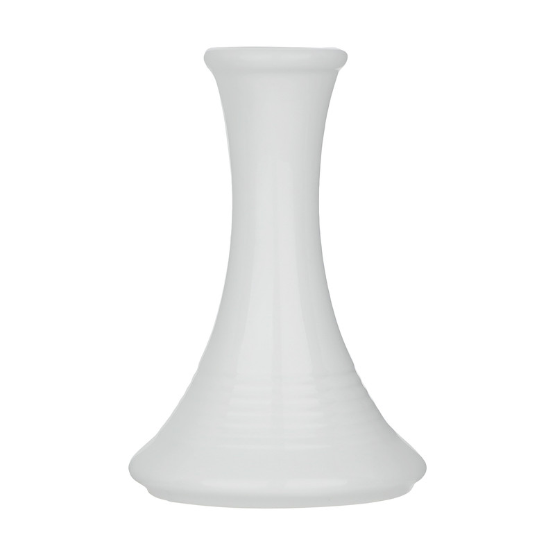 گلدان چینی زرین ایران سری هتلی 49 مدل سفید کد 13 درجه عالی بسته دو عددی