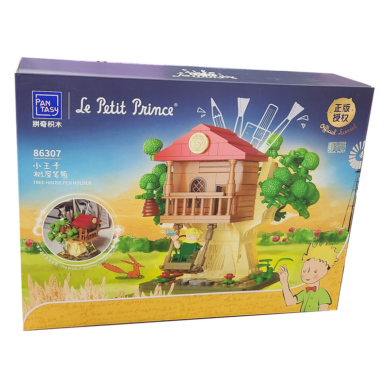 ساختنی پانتاسی مدل Little Prince کد 86307