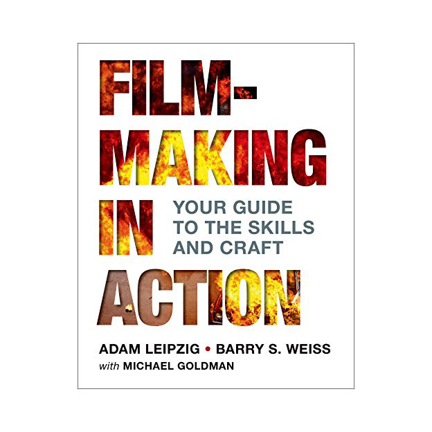 کتاب Filmmaking in Action : Your Guide to the Skills and Craft اثر Michael Goldman انتشارات مک
میلان