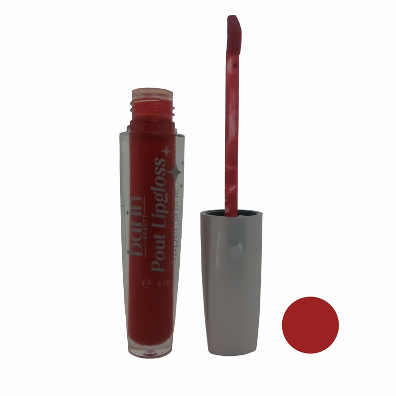 رژ لب مایع بارین بیوتی مدل 2