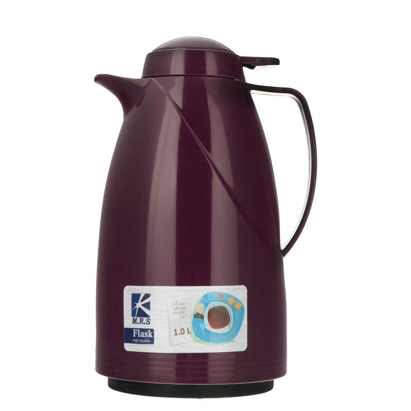 فلاسک ام آر اس مدل PL2021 گنجایش 1 لیتر