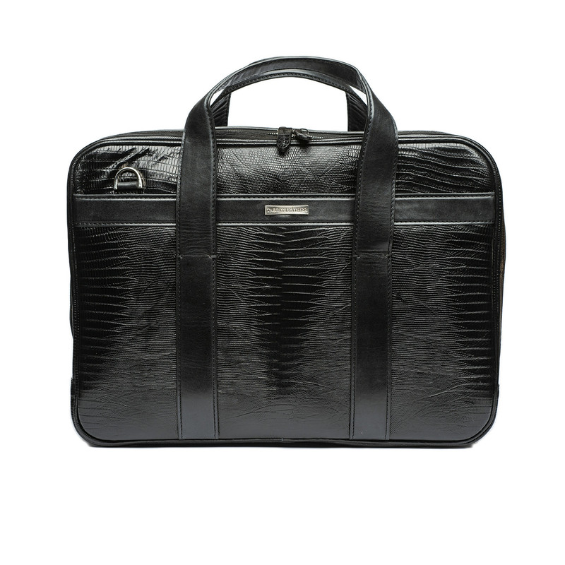 خرید و قیمت کیف اداری مردانه خانه چرم تبریز مدل دو دسته ژانت چرم لزار