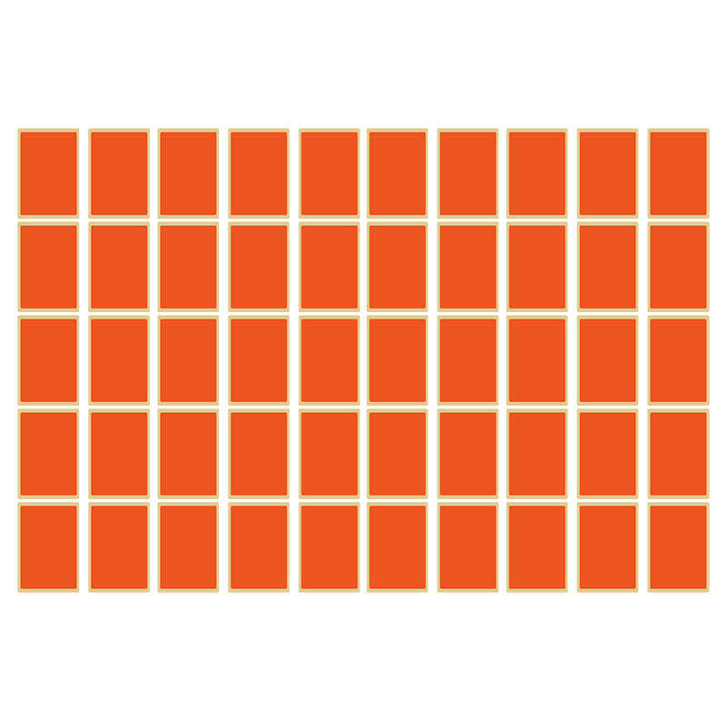 برچسب پرینتر لیبل زن مدل L3451 بسته 50 عددی