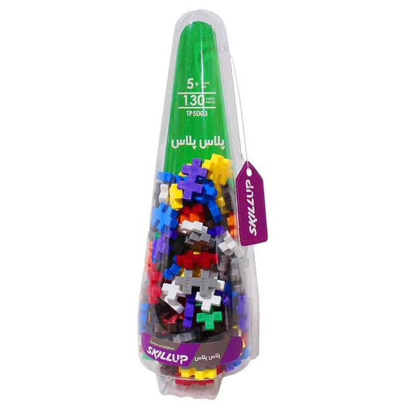 خرید و قیمت ساختنی مهارت افزا مدل پلاس پلاس