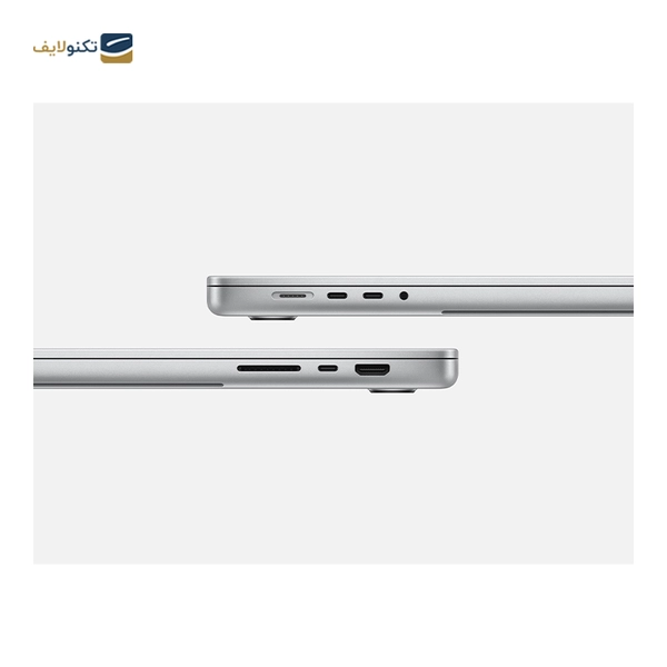 لپ تاپ اپل 14 اینچی مدل MacBook Pro MR7J3 2023 M3 8GB 1TB 22