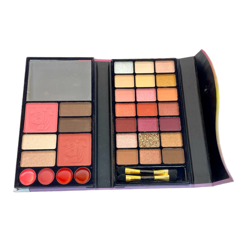 پالت سایه چشم انی لیدی مدل تک شاخ کد 89