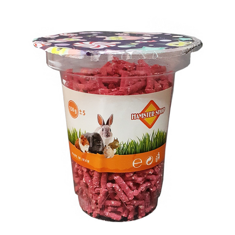 خرید و قیمت تشویقی جوندگان همستر شاپ مدل S2057 T وزن 150 گرم