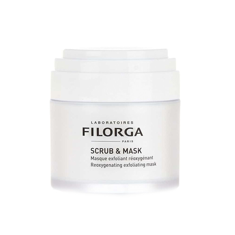 ماسک صورت فیلورگا مدل Scrub And Mask حجم 55 میلی لیتر