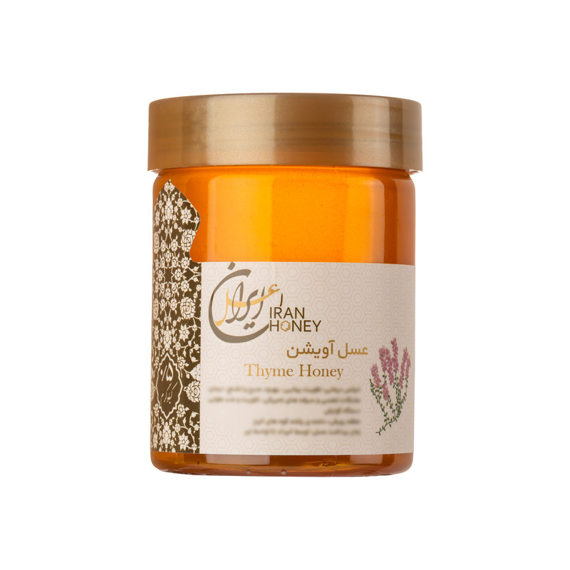 عسل آویشن شهدینه گلها - 500 گرم