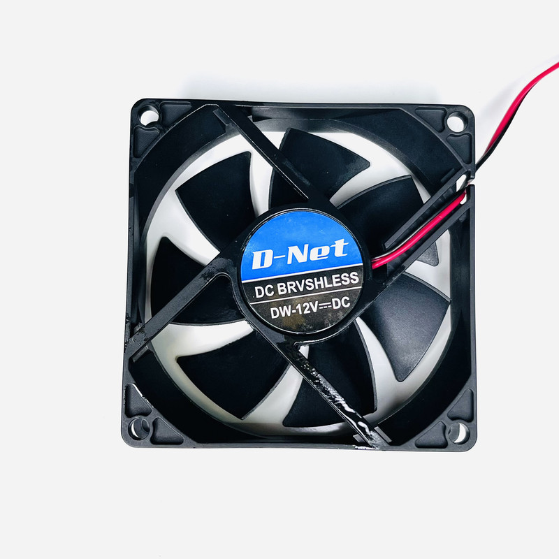 فن کیس دی-نت مدل 8x8