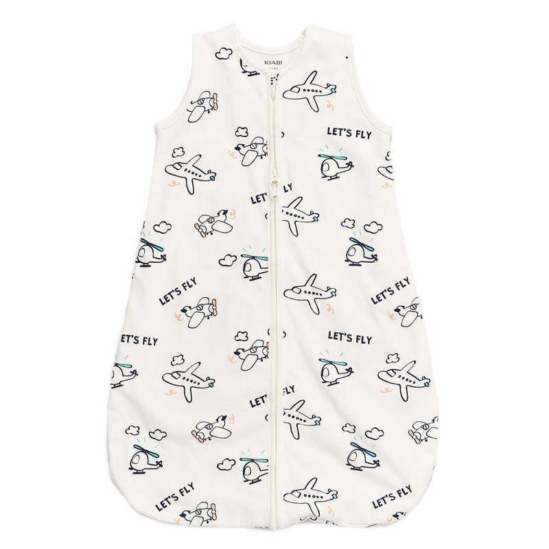 کیسه خواب کودک کیابی مدل هواپیما
