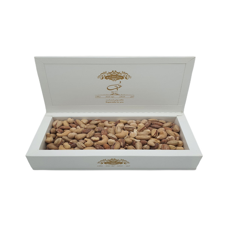 خرید و قیمت آجیل پودری عربی ممتاز - 580 گرم