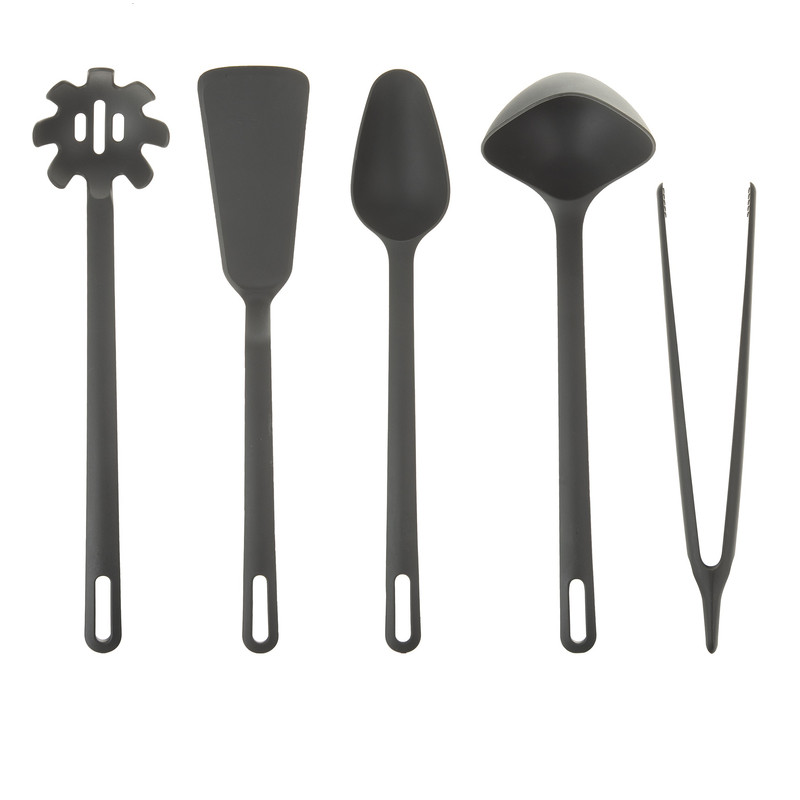 خرید و قیمت سرویس کفگیر و ملاقه 5 پارچه ایکیا مدل SK-5