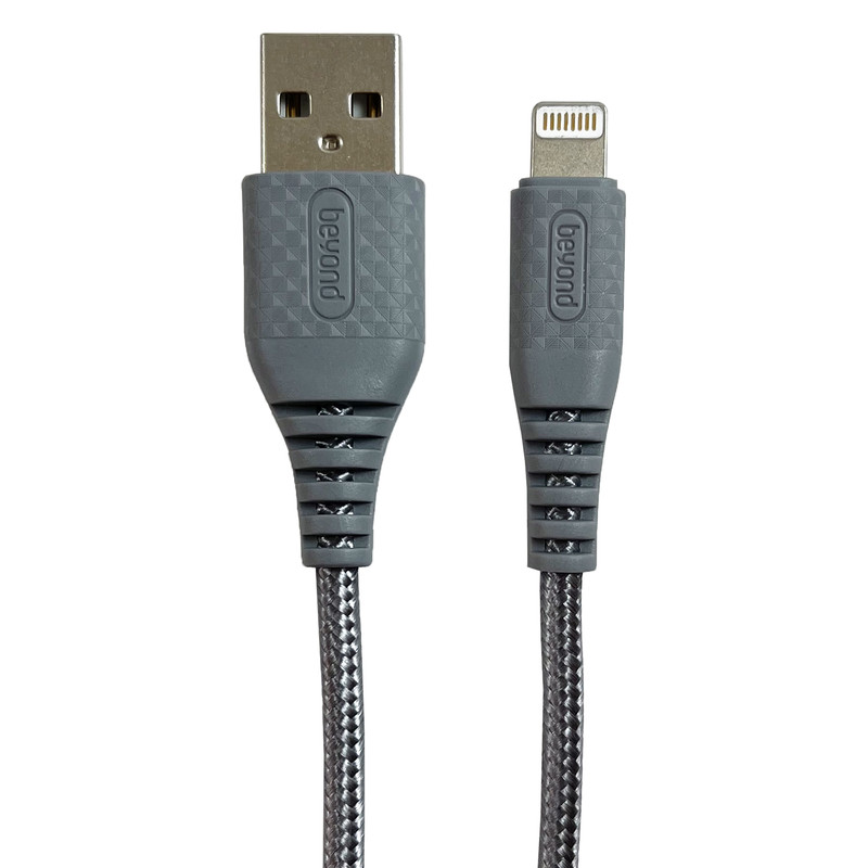 کابل تبدیلUSB به لایتنینگ بیاند مدل BA-316 طول 2 متر