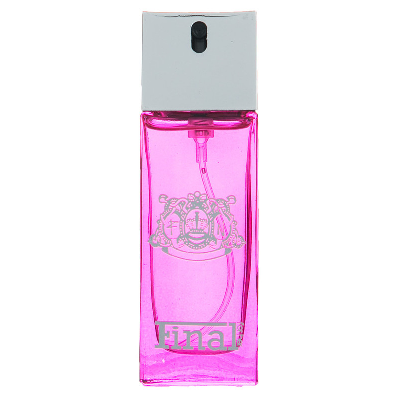 عطر جیبی زنانه فینال مدل Viva La Juicy Noir حجم 20 میلی لیتر