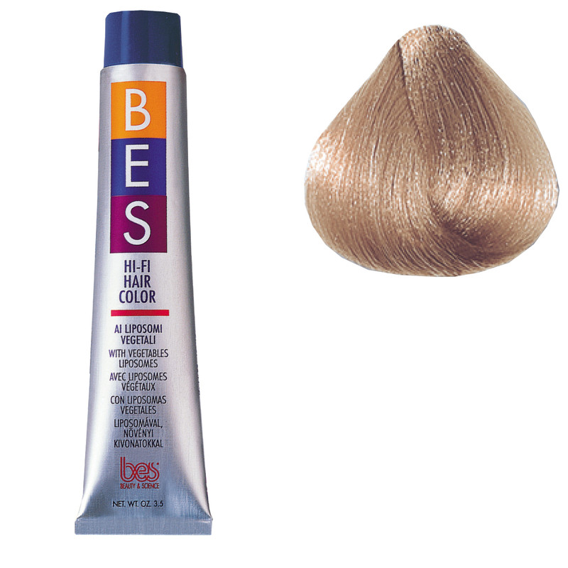 رنگ موی بس سری Marquetee مدل Golden Extra Beige Blonde شماره 9.83