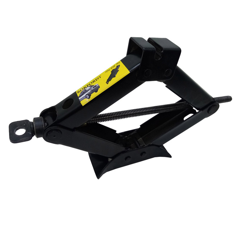 جک خودرو راکفورت مدل 1500 مناسب برای پراید ظرفیت 1.5 تن