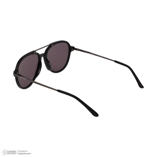 عینک آفتابی مردانه پلیس مدل SPLE91-0700 33