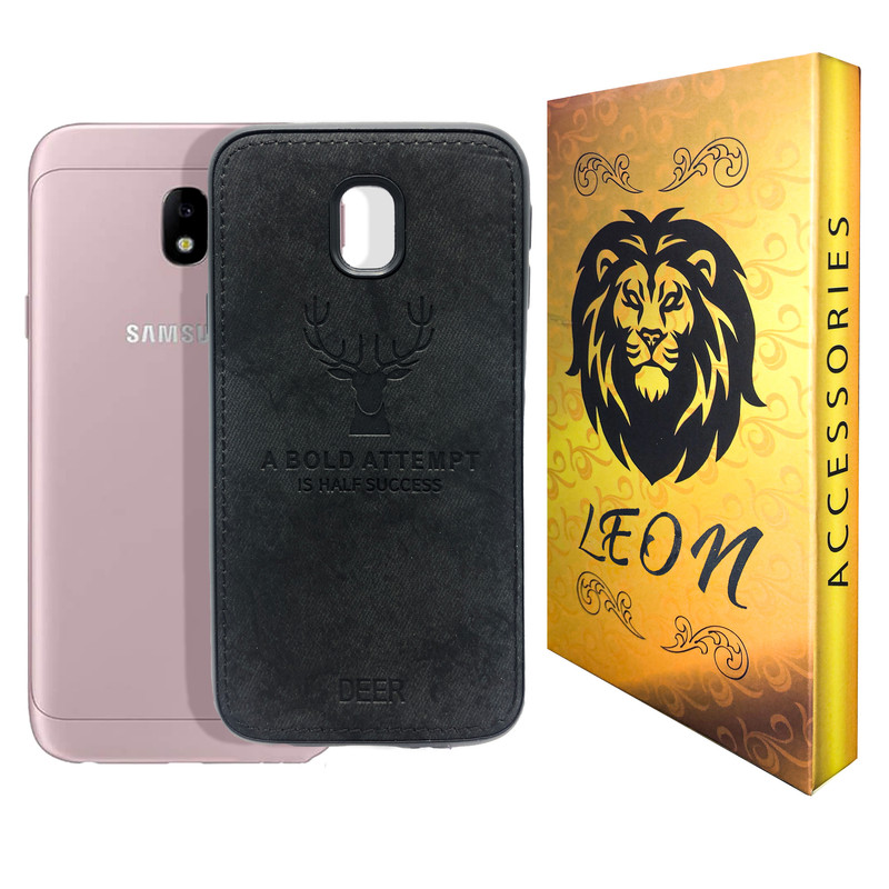 کاور لئون مدل Cervo Oro مناسب برای گوشی موبایل سامسونگ Galaxy J330 / J3 2017 / J3 Pro