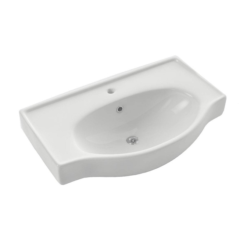 روشویی نوین سرام مدل رودانو