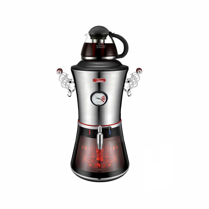 خرید و قیمت سماور برقی کالوات مدل HA110 گنجایش سه لیتر