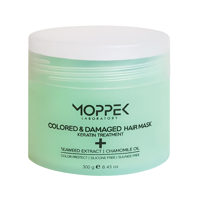 ماسک مو موپک مدل Color Protect حجم 300 میلی لیتر