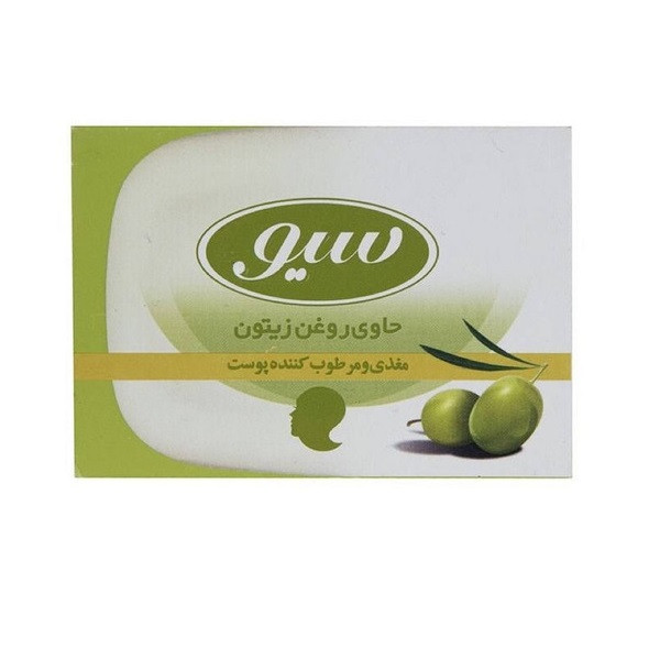 صابون شستشو سیو مدل زیتون وزن 125 گرم