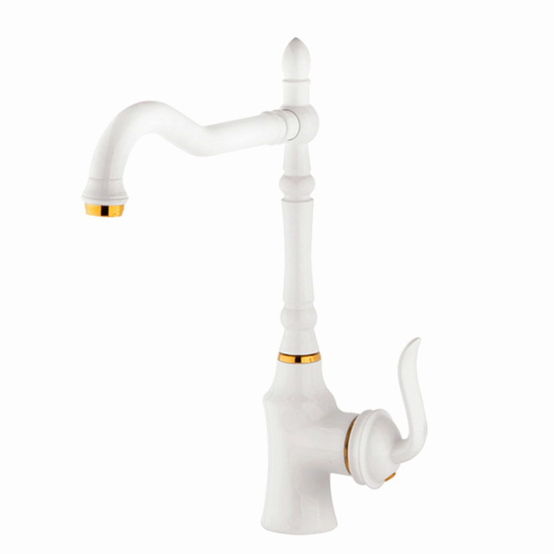 خرید و قیمت شیر آشپزخانه شیرالات ادرینا مدل جاسپر