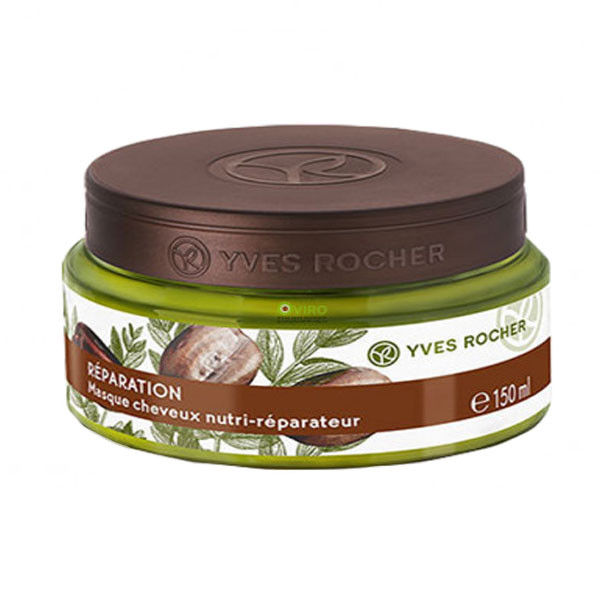 ماسک ترمیم کننده مو ایو روشه مدل reparation حجم 150 میلی لیتر