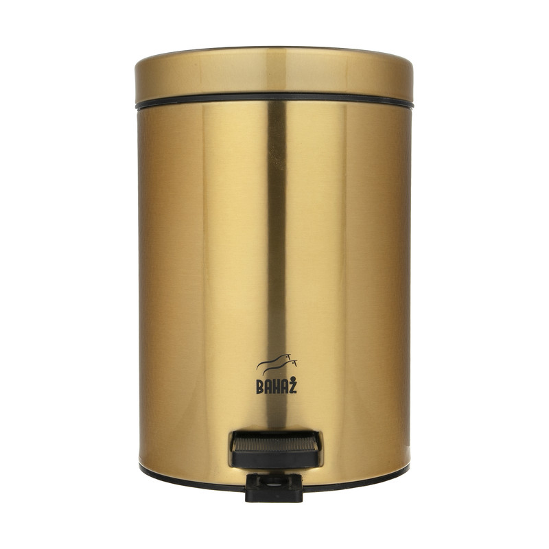 سطل زباله بهاز کالا مدل سایلنت کد 03