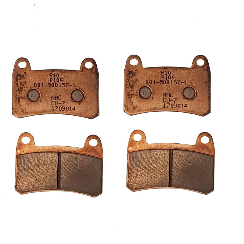 لنت ترمز جلو موتور سیکلت بنلی مدل TNT249 مناسب برای بنلی 300