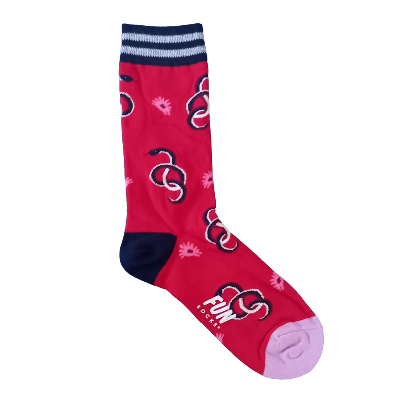 خرید و قیمت جوراب ساق بلند زنانه فان ساکس مدل UF10258