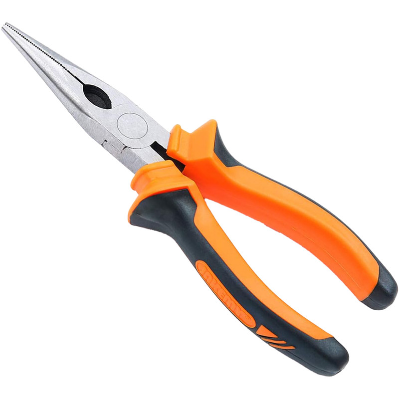 انبر دم باریک جاک می مدل JM-CT1-1 سایز 6 اینچ