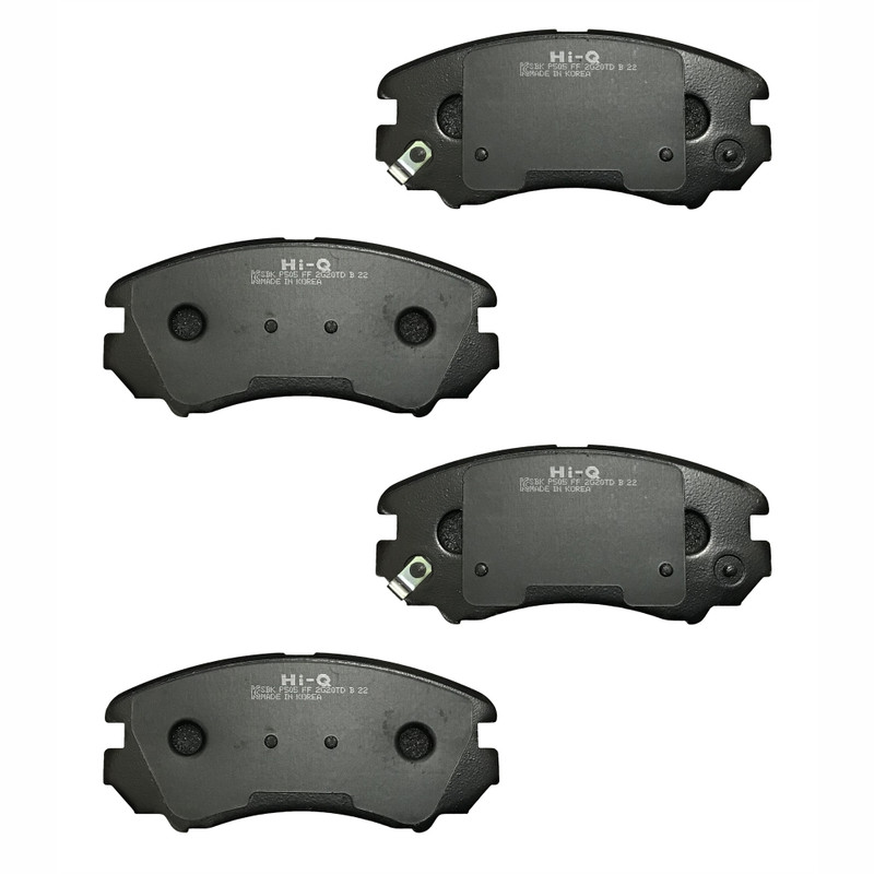 لنت ترمز جلو های-کیو مدل SP1155 مناسب برای کیا سول