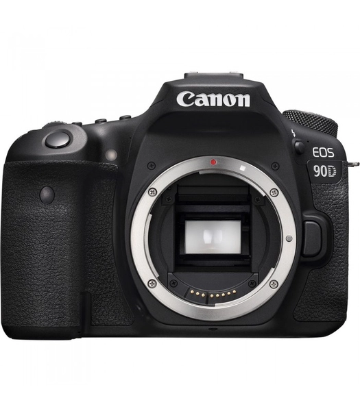 دوربین دیجیتال کانن مدل 90D همراه با لنز EF-S 18-135mm IS USM 22