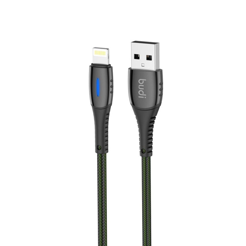 کابل تبدیل USB به لایتنینگ بودی مدل DC212L طول 1 متر