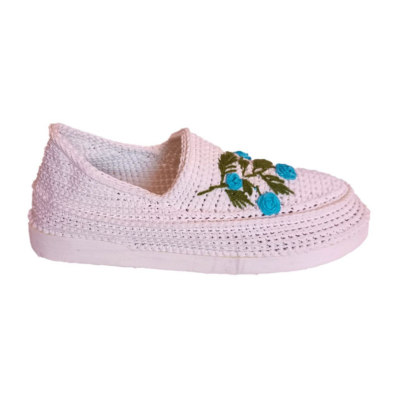 خرید و قیمت گیوه دستدوز زنانه مدل SMK45