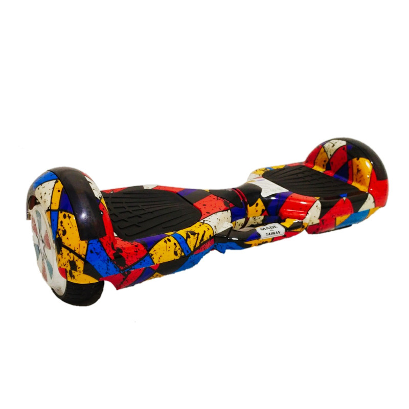 اسکوتر برقی اسمارت مدل فول 6.5