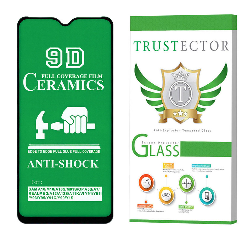 محافظ صفحه نمایش تراستکتور مدل CRTA مناسب برای گوشی موبایل سامسونگ Galaxy M20