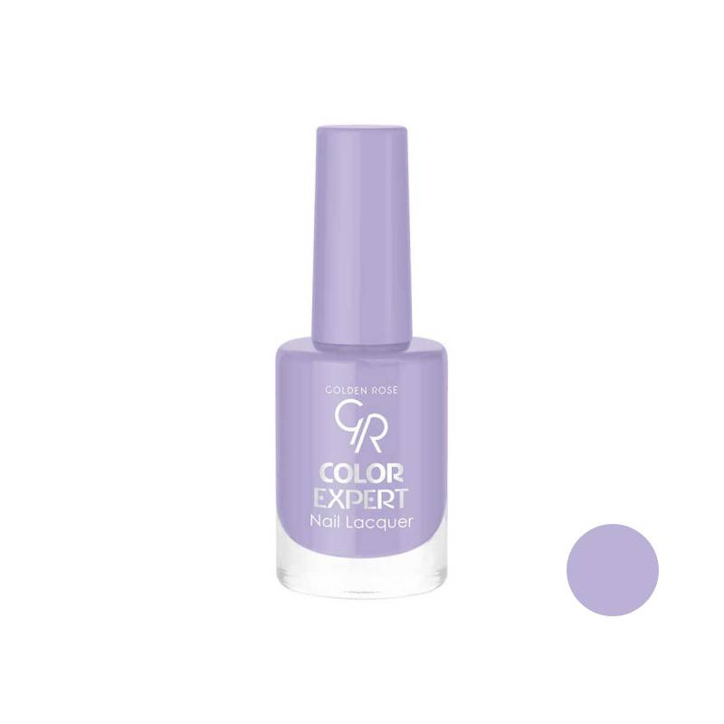 لاک ناخن گلدن رز مدل Color Expert رنگ 158
