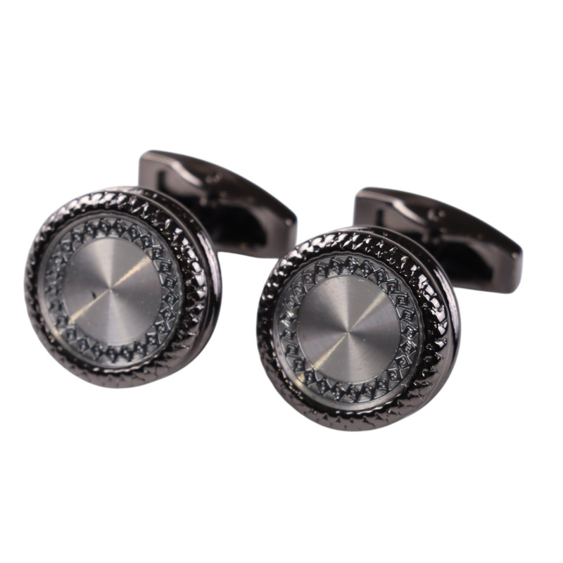 خرید و قیمت دکمه سردست مردانه نسن مدل D6