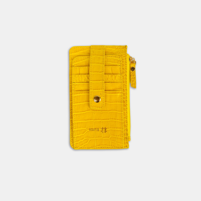 خرید و قیمت جاکارتی زنانه چرم نفیس مدل 42000106