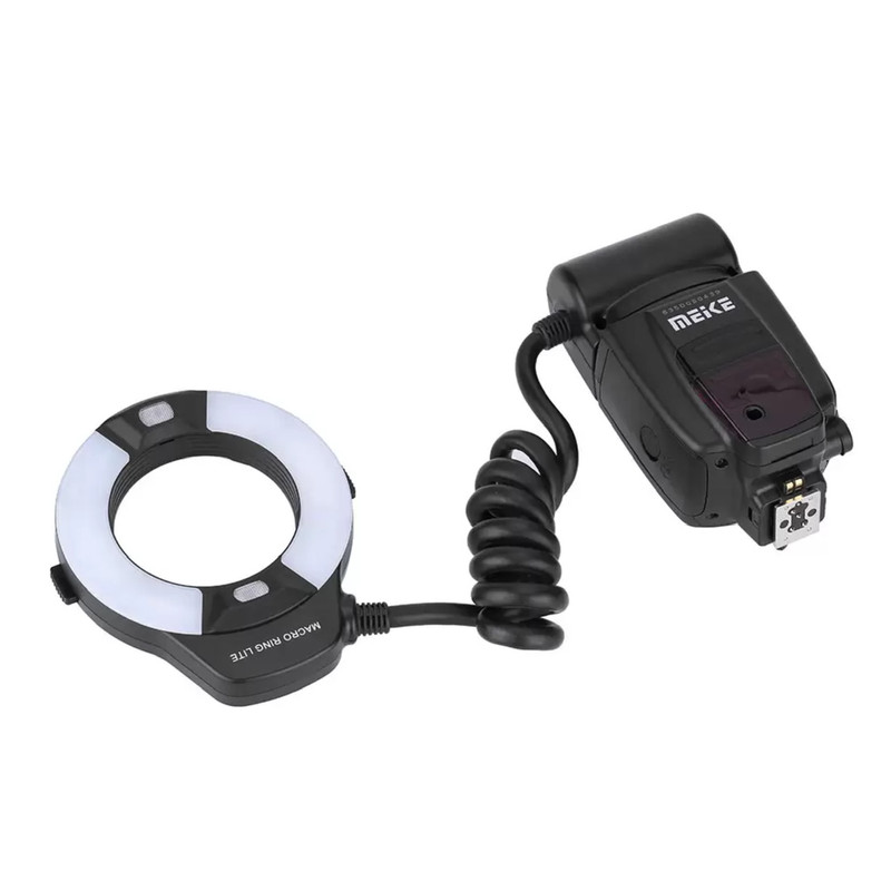 خرید و قیمت فلاش دوربین میک مدل MK-14EXT